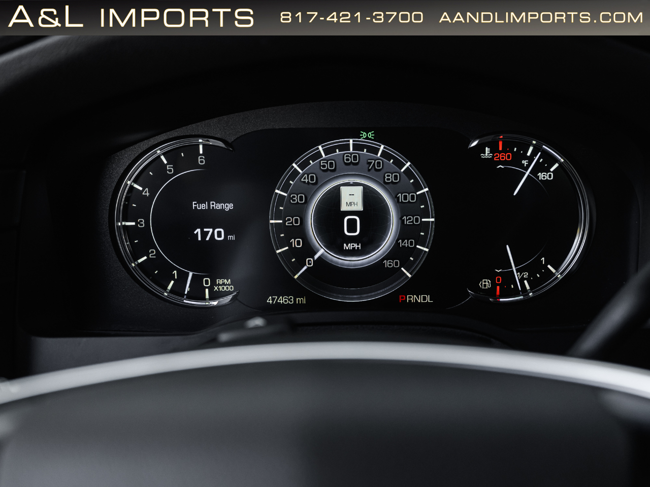 Cadillac Escalade 4WD 4dr Luxury 2019