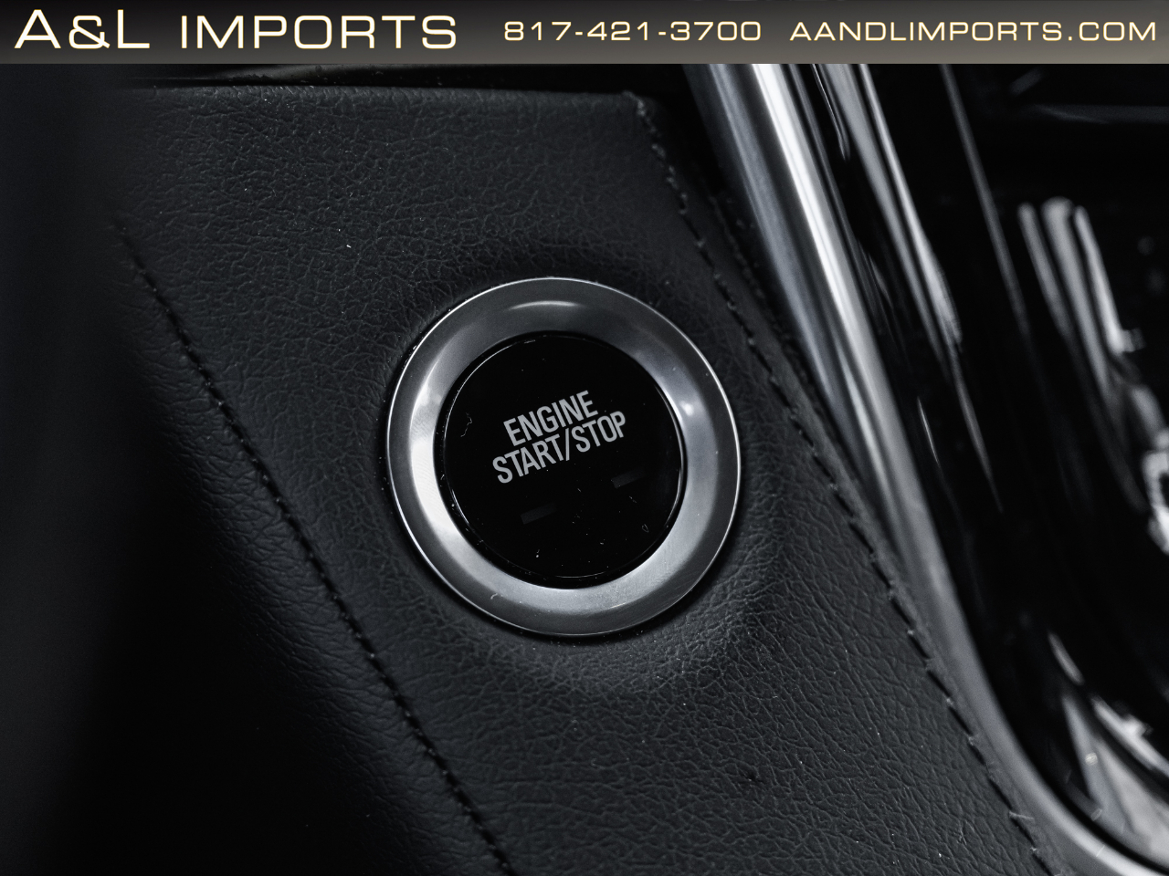 Cadillac Escalade 4WD 4dr Luxury 2019