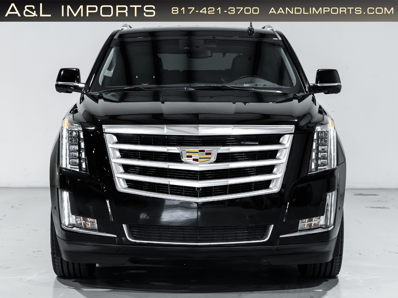 Cadillac Escalade 4WD 4dr Luxury 2019