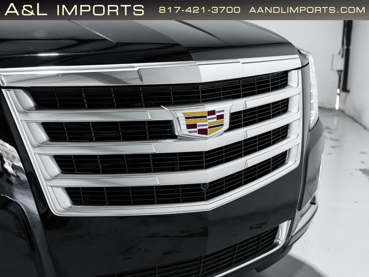 Cadillac Escalade 4WD 4dr Luxury 2019