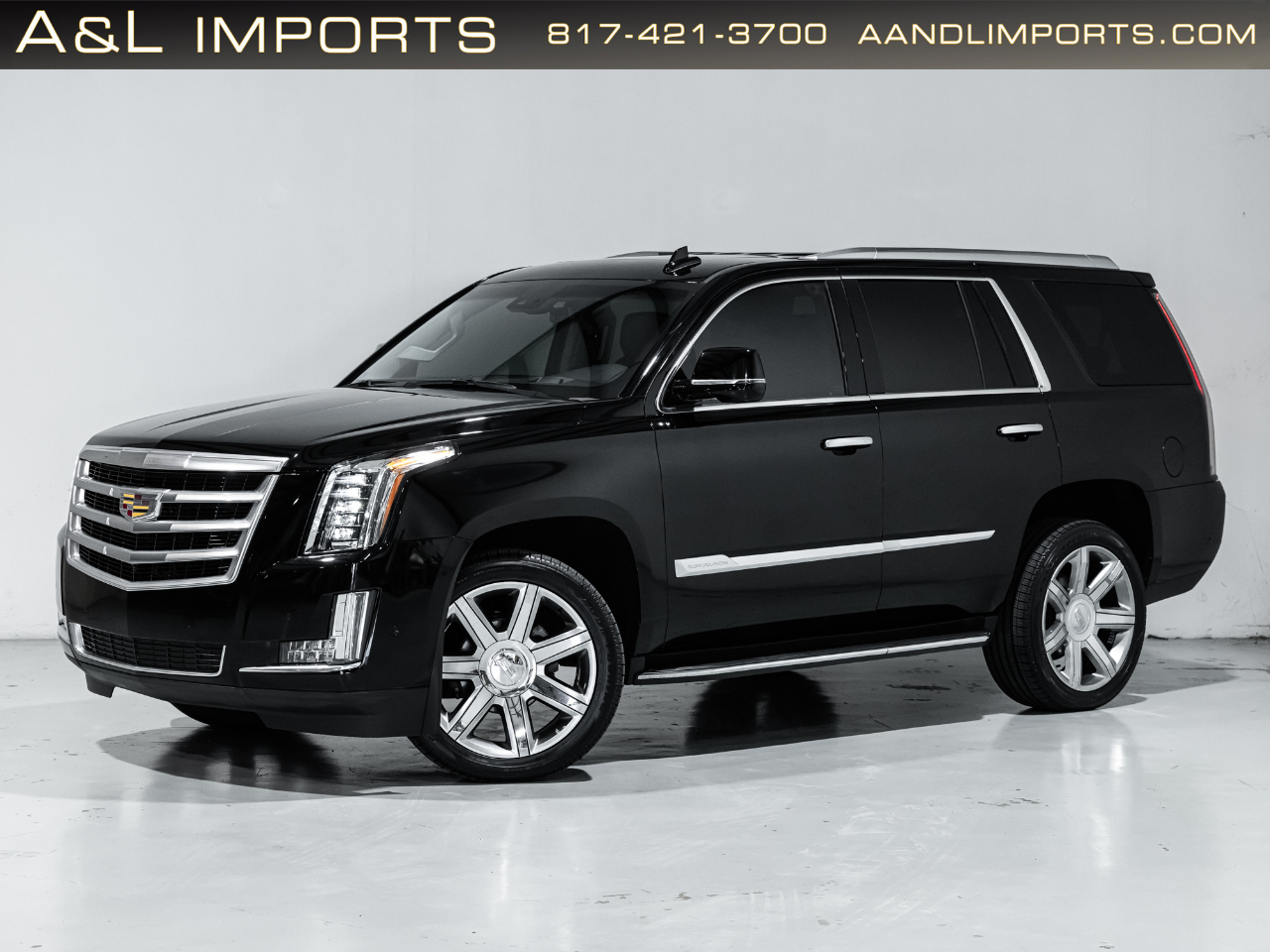 Cadillac Escalade 4WD 4dr Luxury 2019