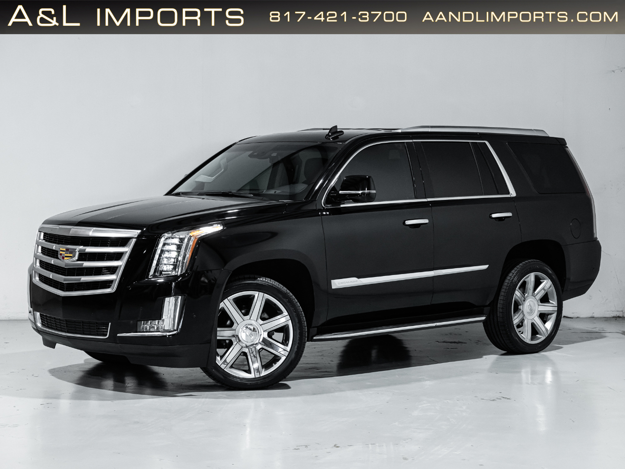 Cadillac Escalade 4WD 4dr Luxury 2019