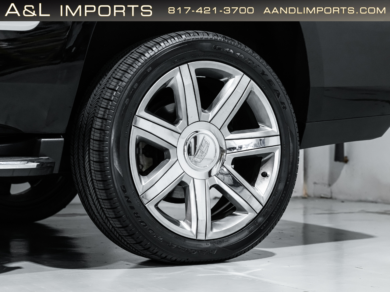 Cadillac Escalade 4WD 4dr Luxury 2019