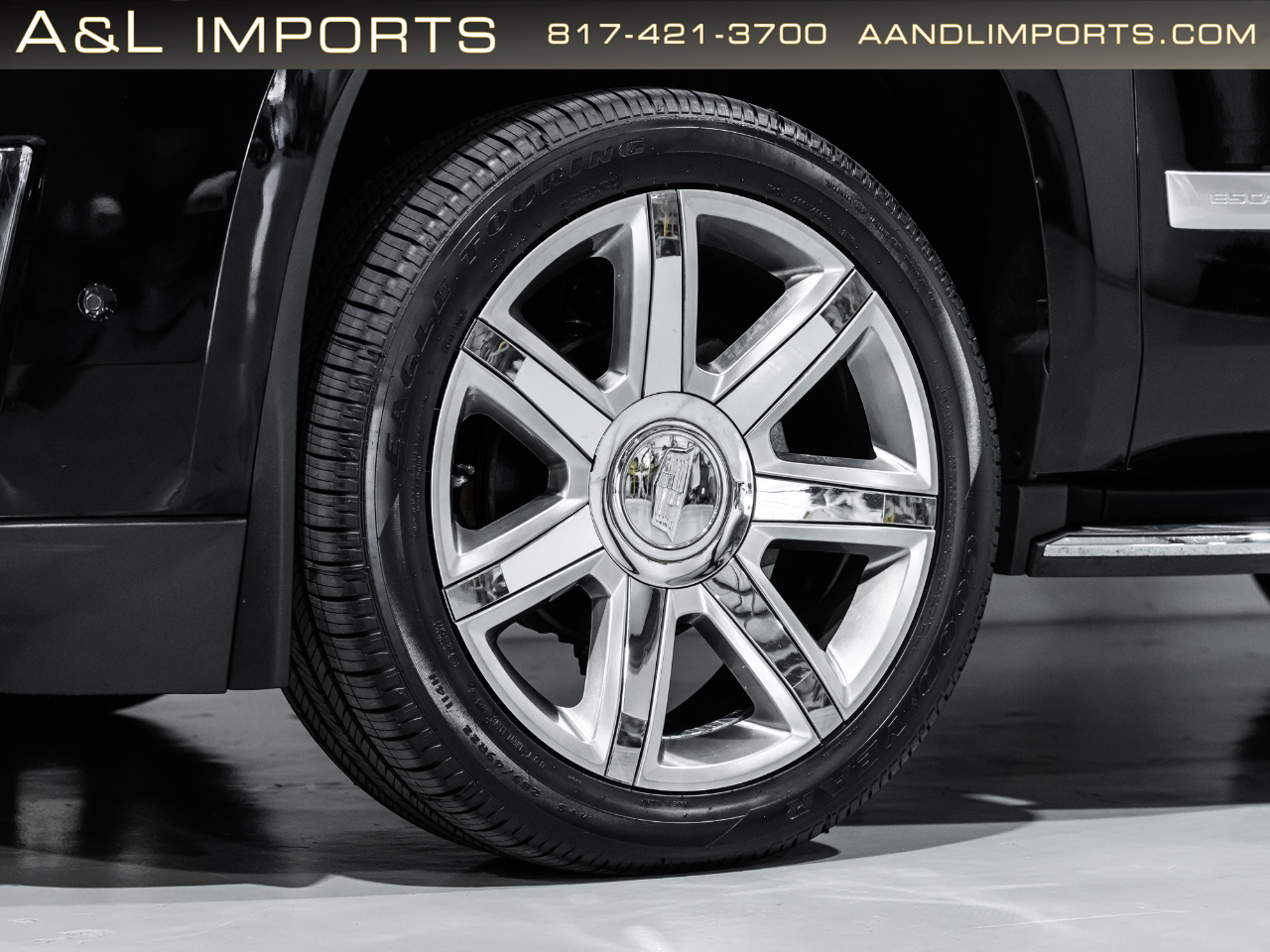 Cadillac Escalade 4WD 4dr Luxury 2019