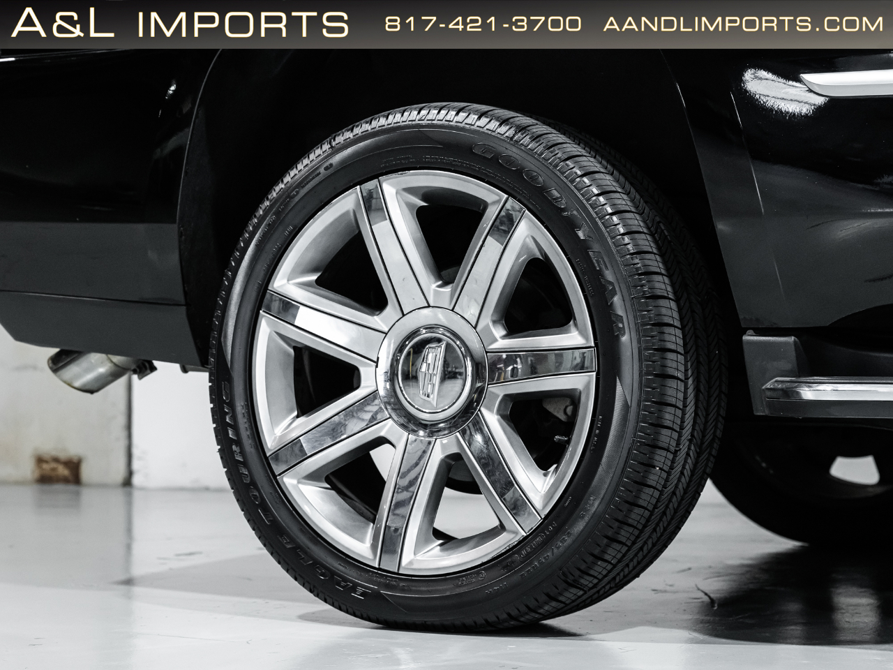 Cadillac Escalade 4WD 4dr Luxury 2019