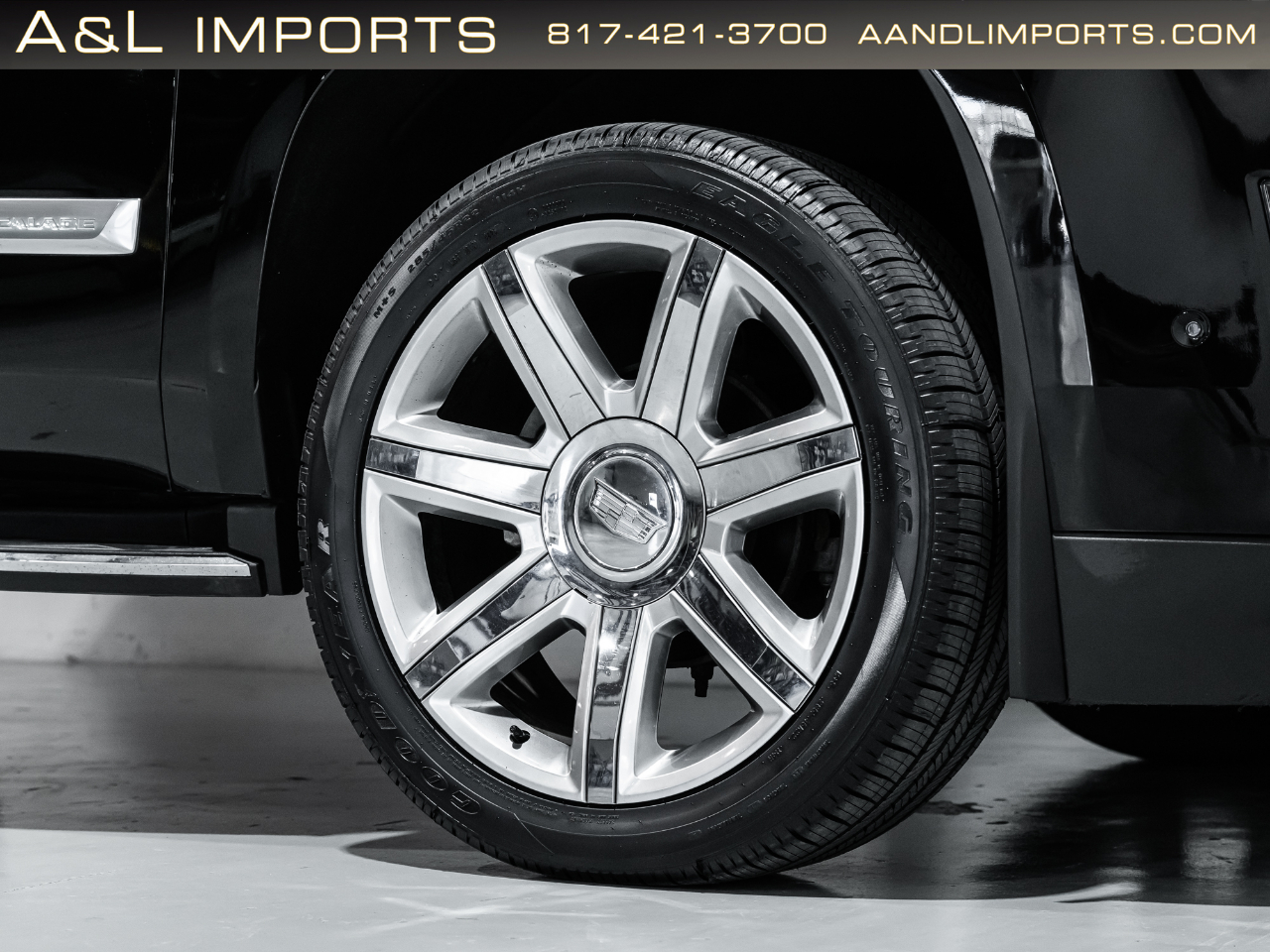 Cadillac Escalade 4WD 4dr Luxury 2019