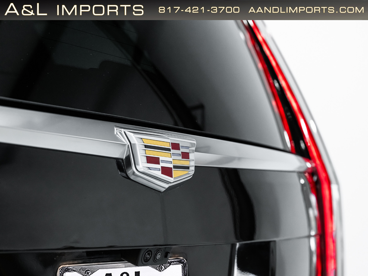 Cadillac Escalade 4WD 4dr Luxury 2019