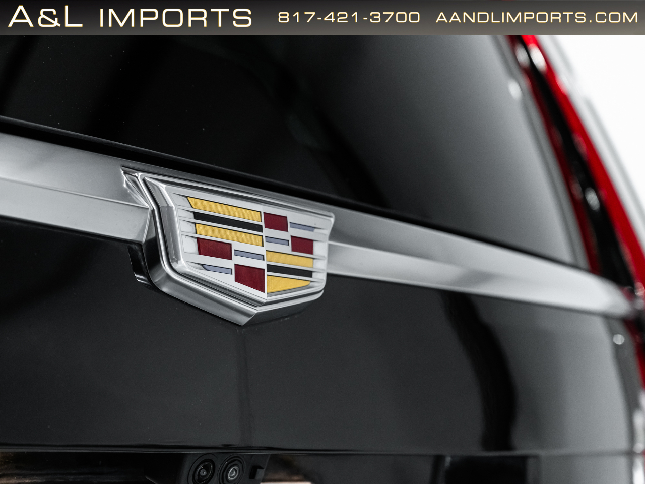 Cadillac Escalade 4WD 4dr Luxury 2019