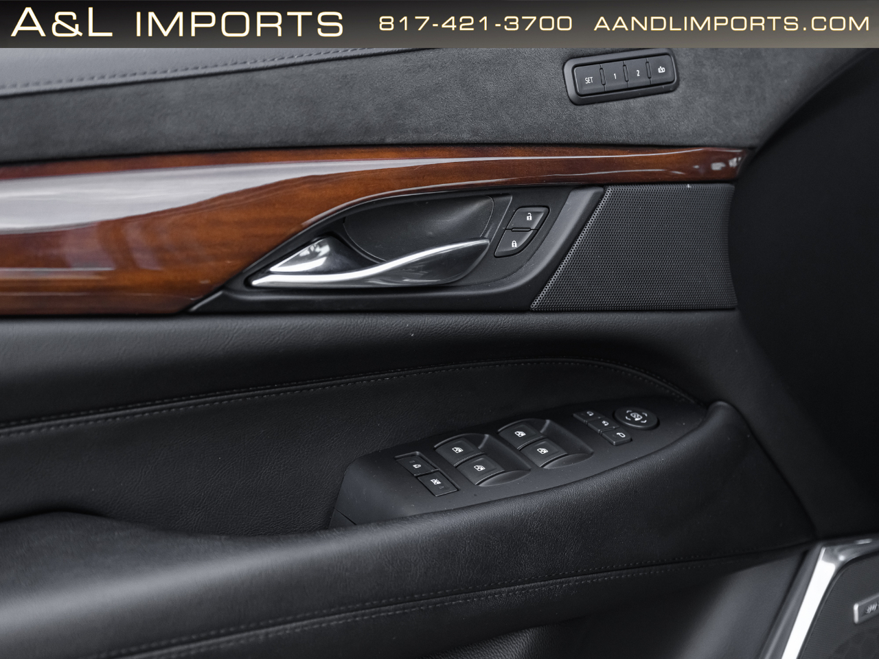 Cadillac Escalade 4WD 4dr Luxury 2019