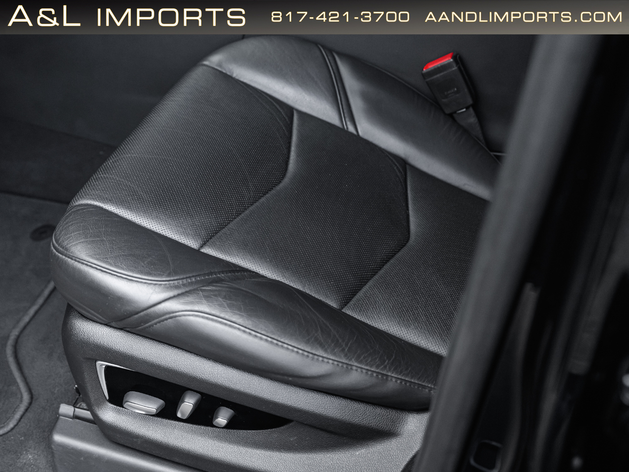 Cadillac Escalade 4WD 4dr Luxury 2019