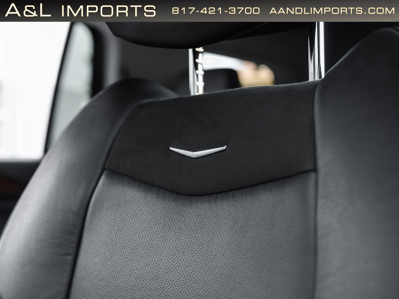 Cadillac Escalade 4WD 4dr Luxury 2019