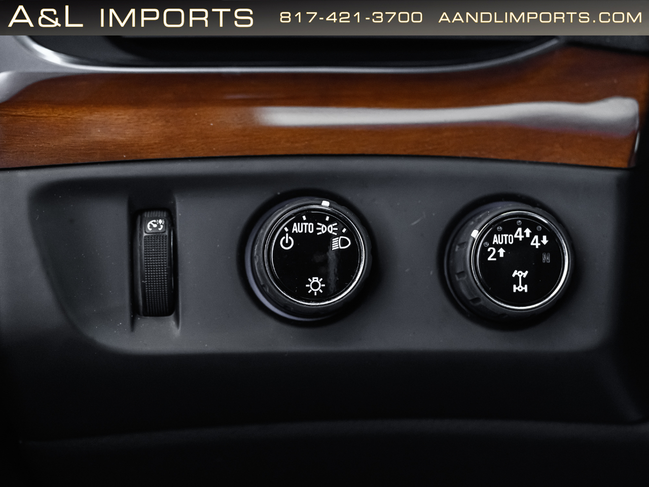 Cadillac Escalade 4WD 4dr Luxury 2019