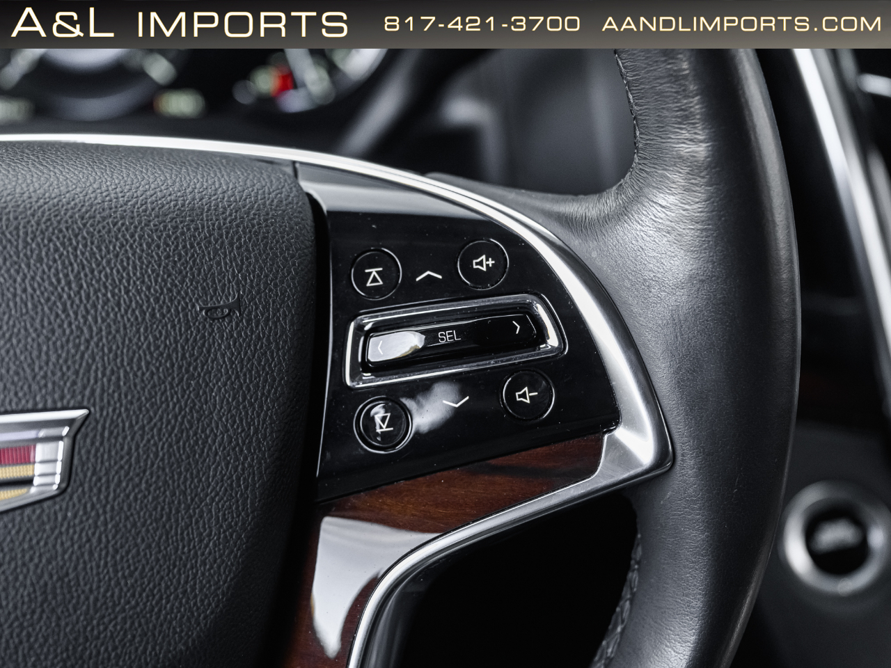 Cadillac Escalade 4WD 4dr Luxury 2019