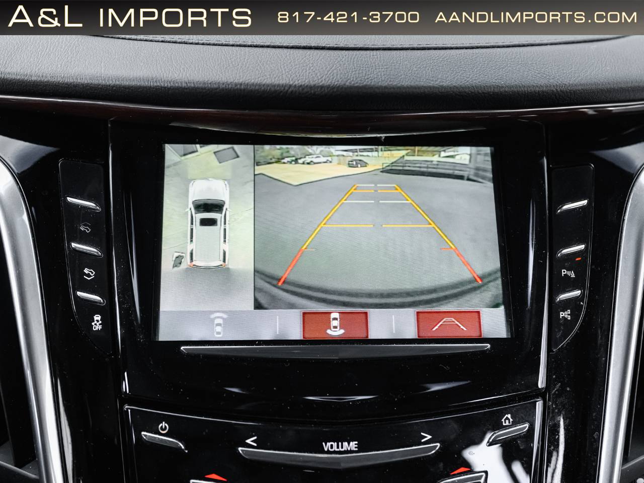 Cadillac Escalade 4WD 4dr Luxury 2019