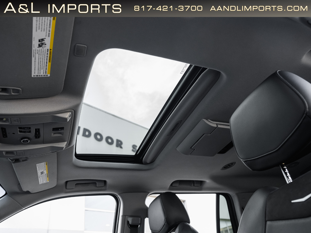 Cadillac Escalade 4WD 4dr Luxury 2019