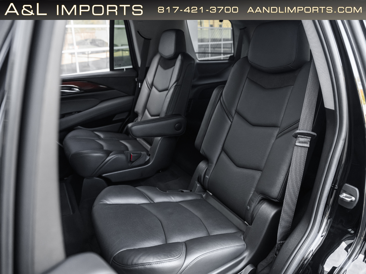 Cadillac Escalade 4WD 4dr Luxury 2019