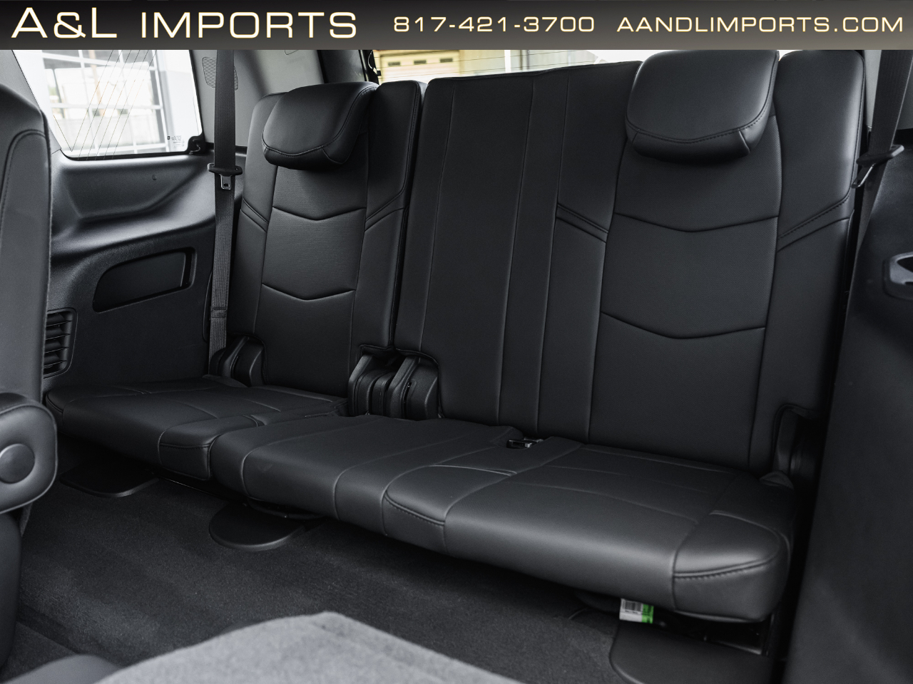 Cadillac Escalade 4WD 4dr Luxury 2019