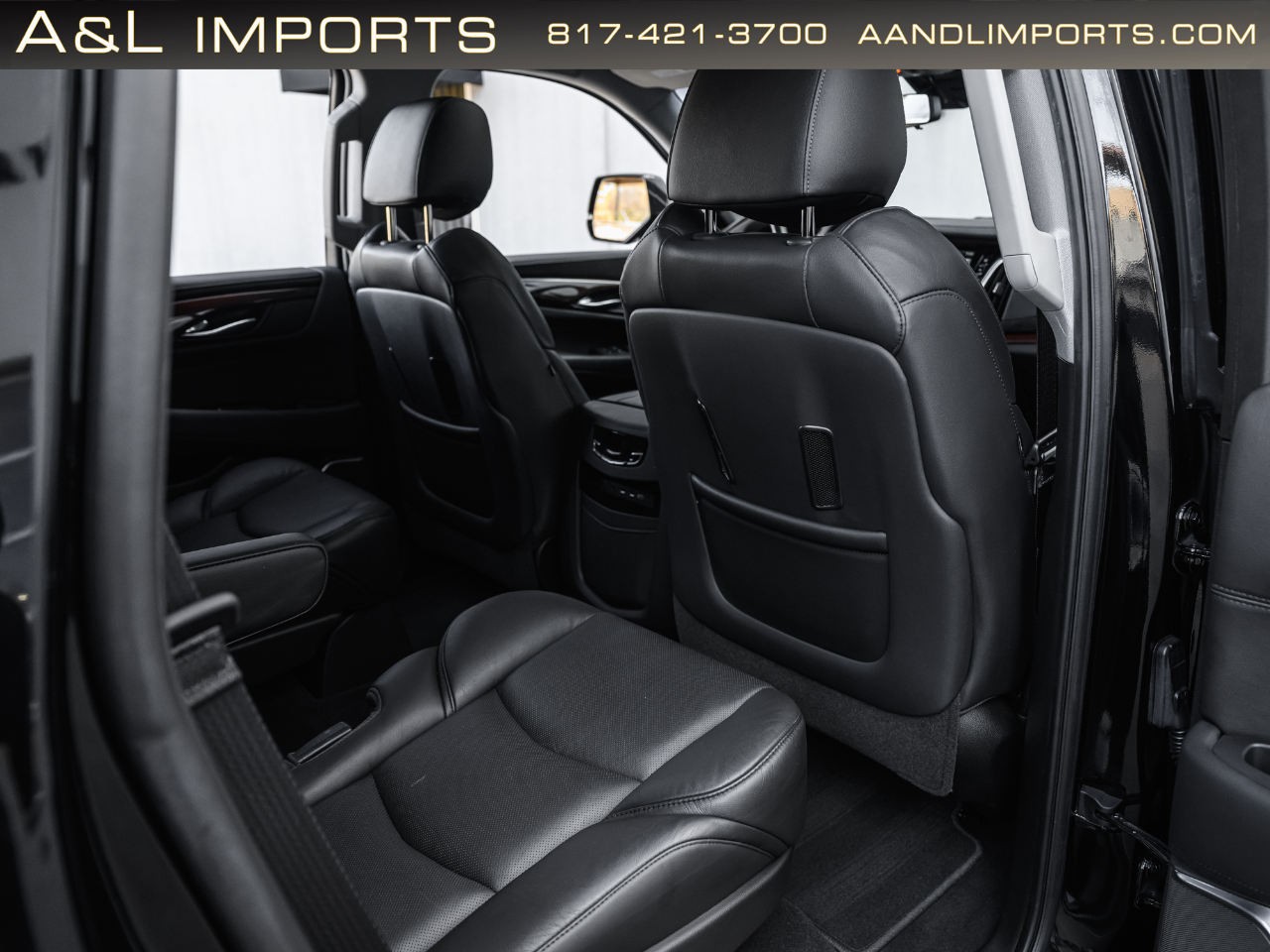 Cadillac Escalade 4WD 4dr Luxury 2019