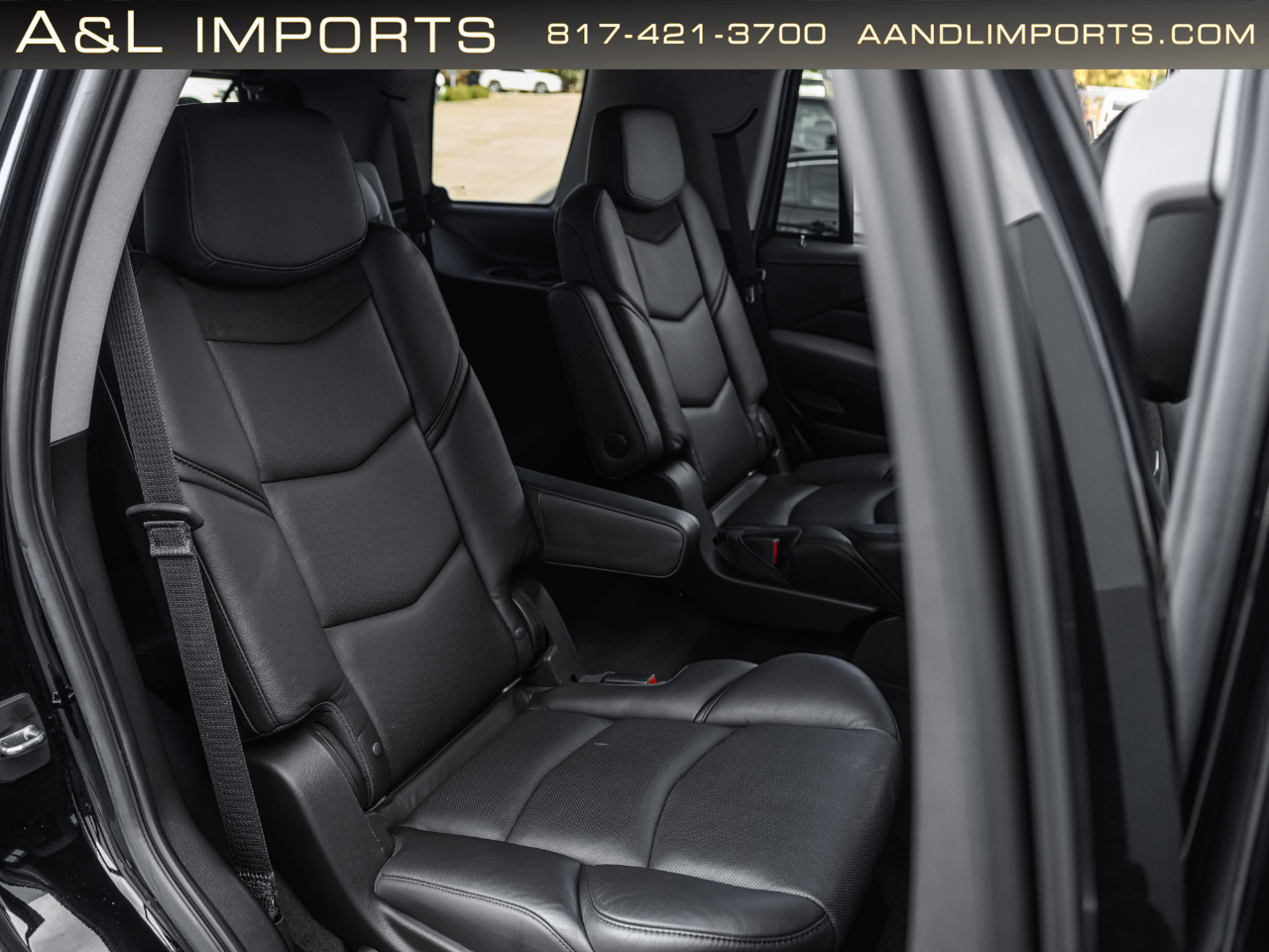 Cadillac Escalade 4WD 4dr Luxury 2019