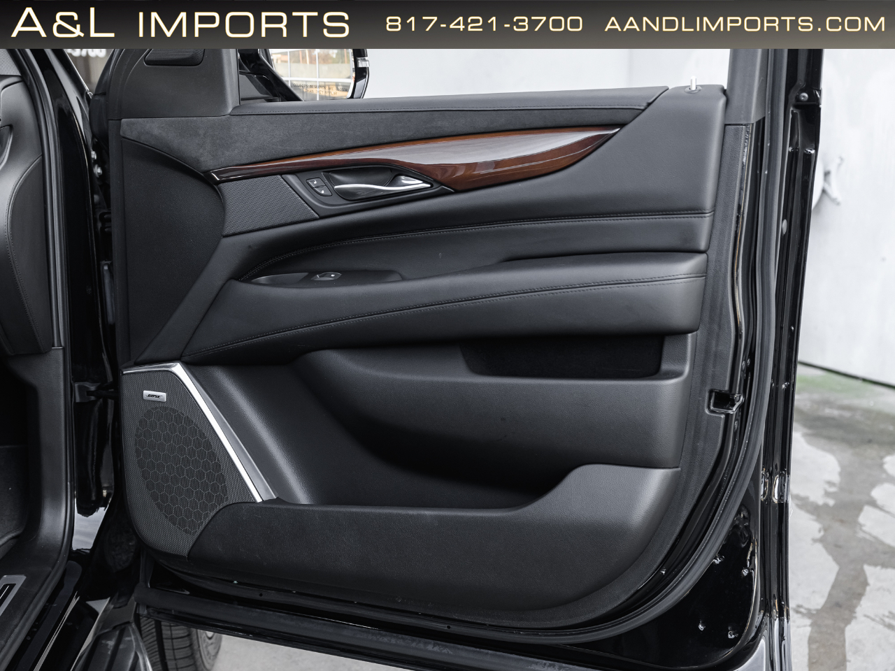 Cadillac Escalade 4WD 4dr Luxury 2019