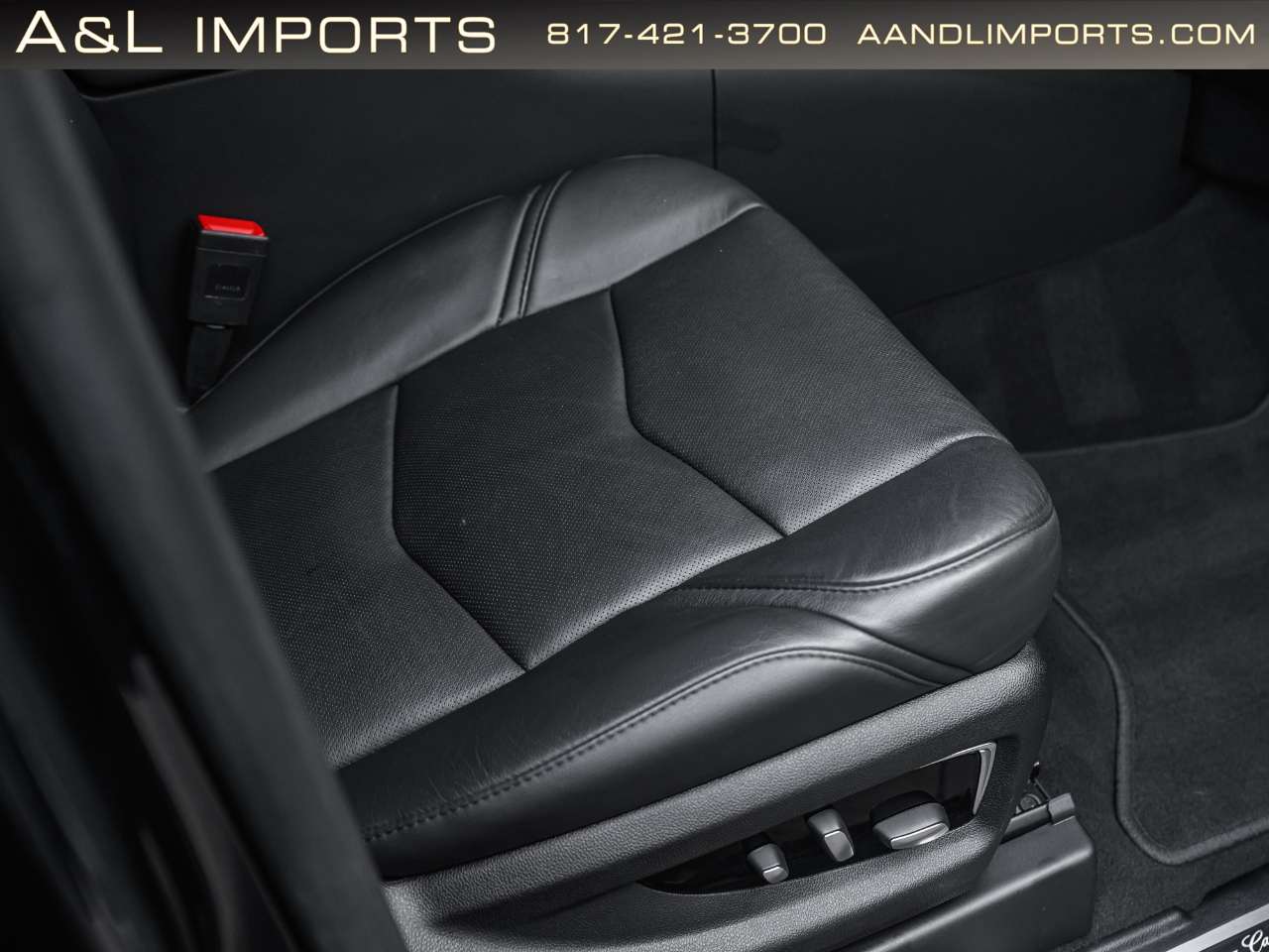 Cadillac Escalade 4WD 4dr Luxury 2019