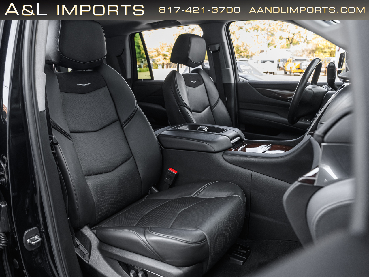 Cadillac Escalade 4WD 4dr Luxury 2019