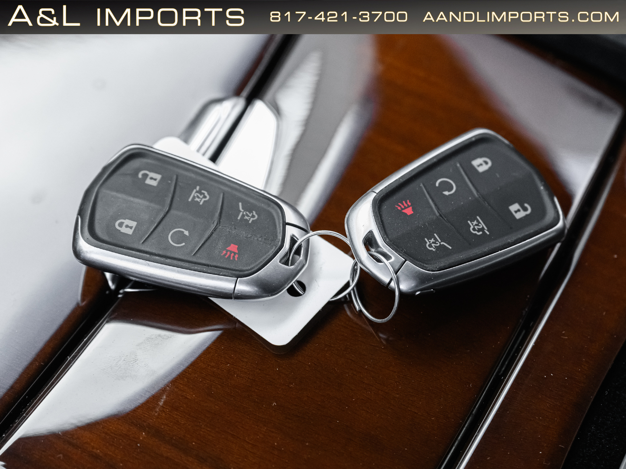 Cadillac Escalade 4WD 4dr Luxury 2019