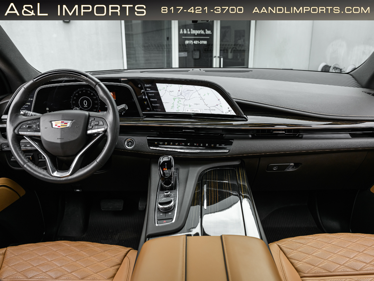 Cadillac Escalade 4WD 4dr Sport 2024