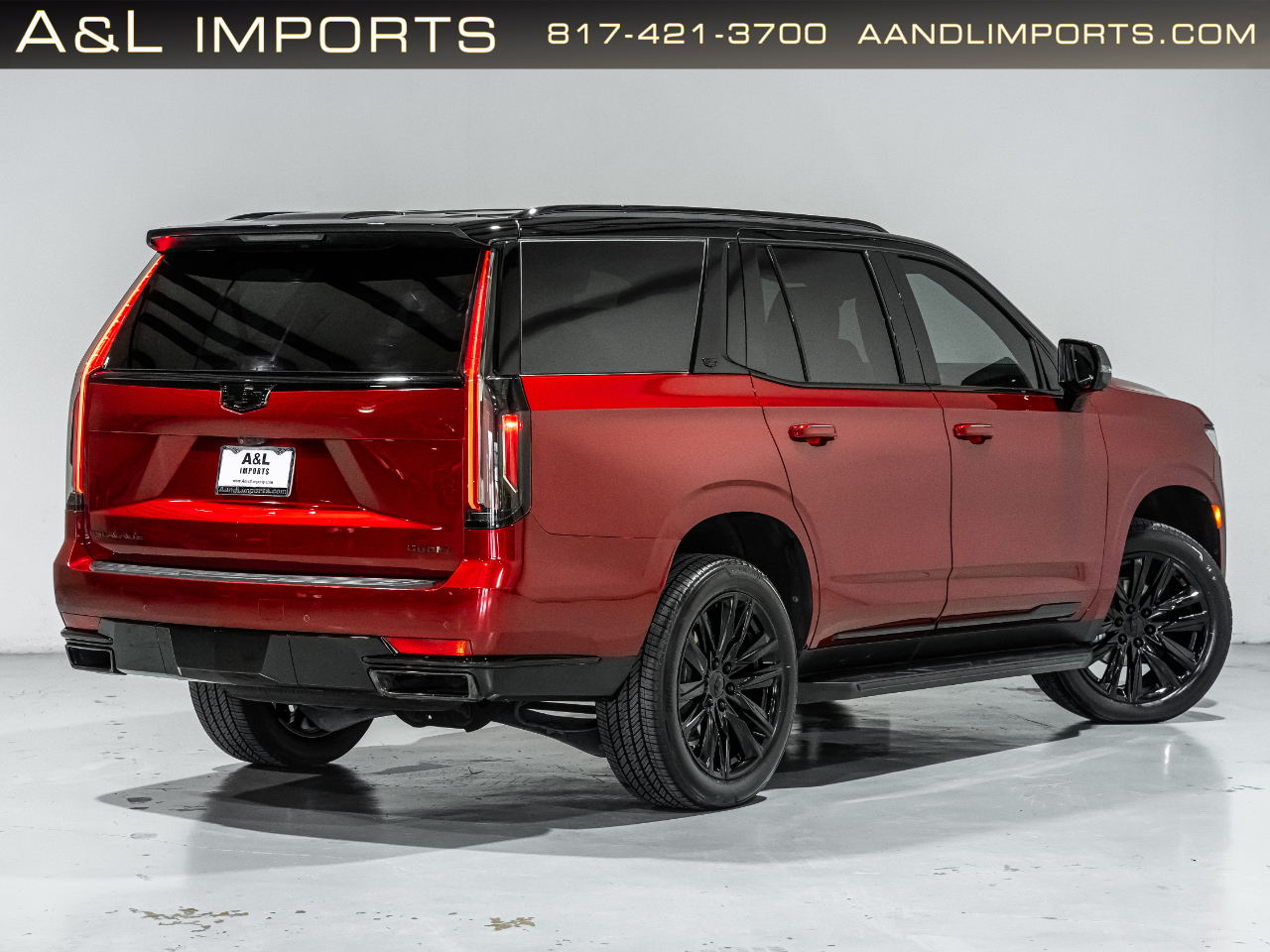 Cadillac Escalade 4WD 4dr Sport 2024