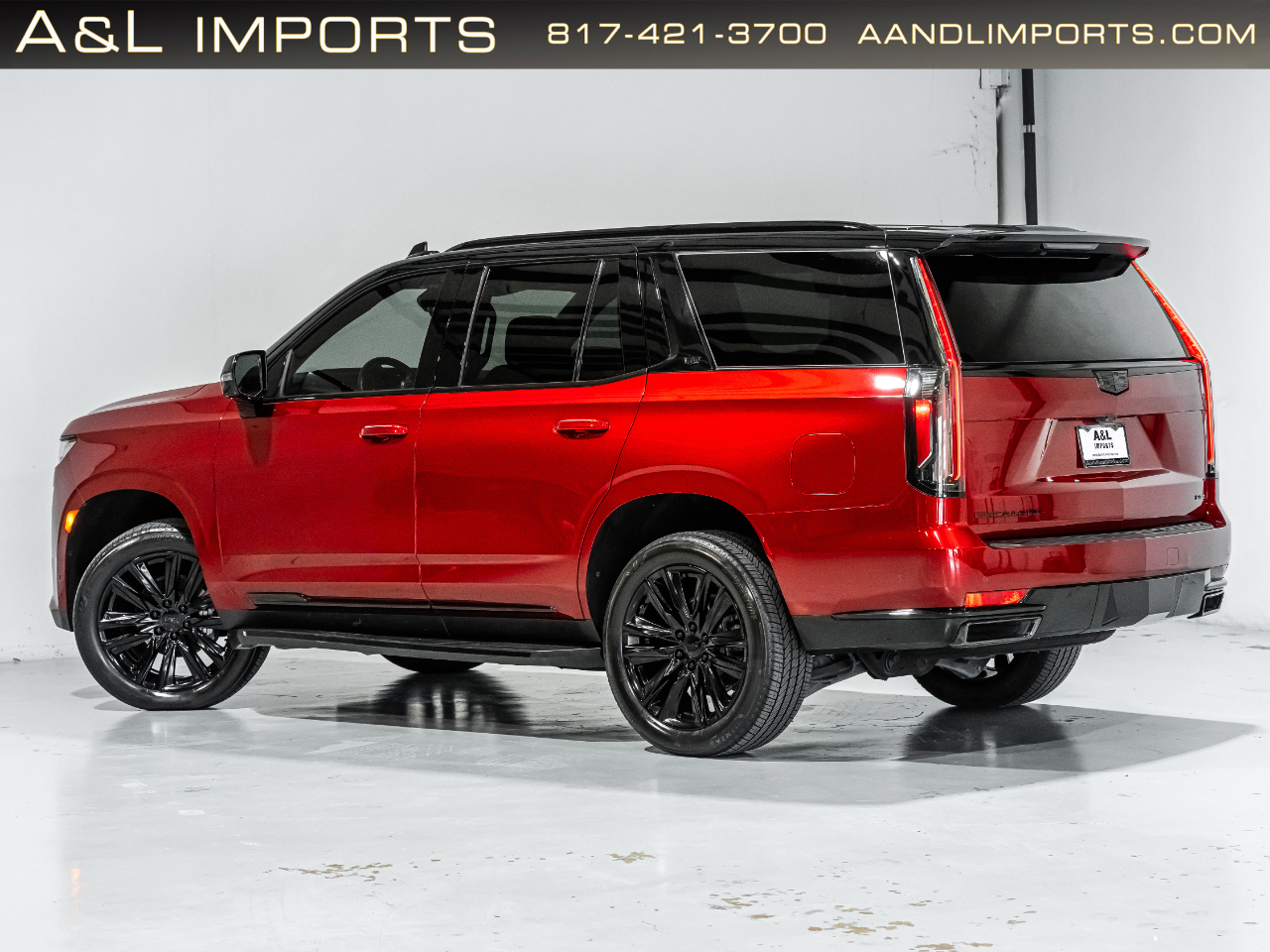 Cadillac Escalade 4WD 4dr Sport 2024