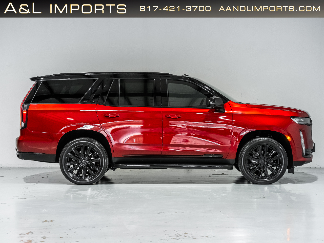 Cadillac Escalade 4WD 4dr Sport 2024