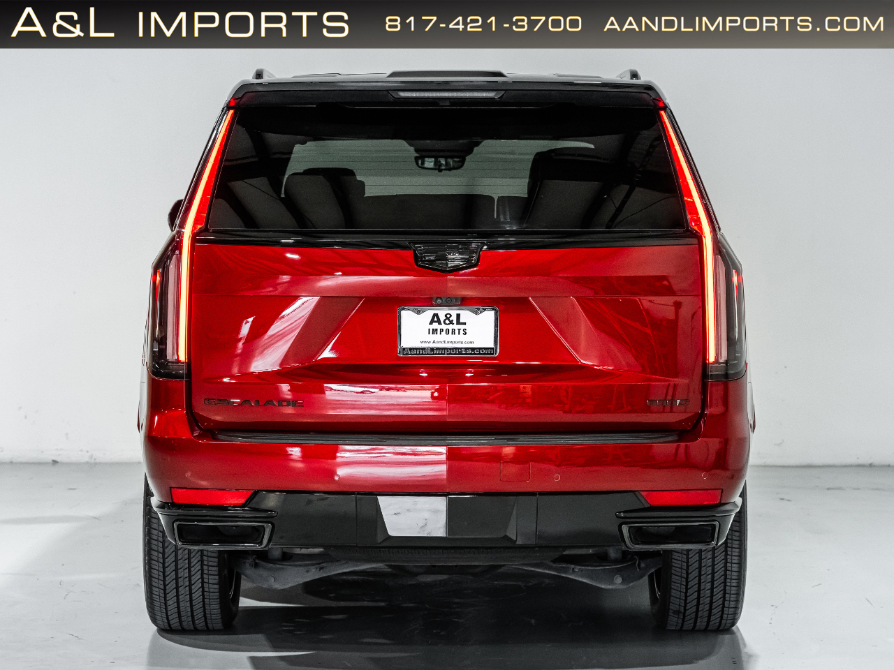 Cadillac Escalade 4WD 4dr Sport 2024