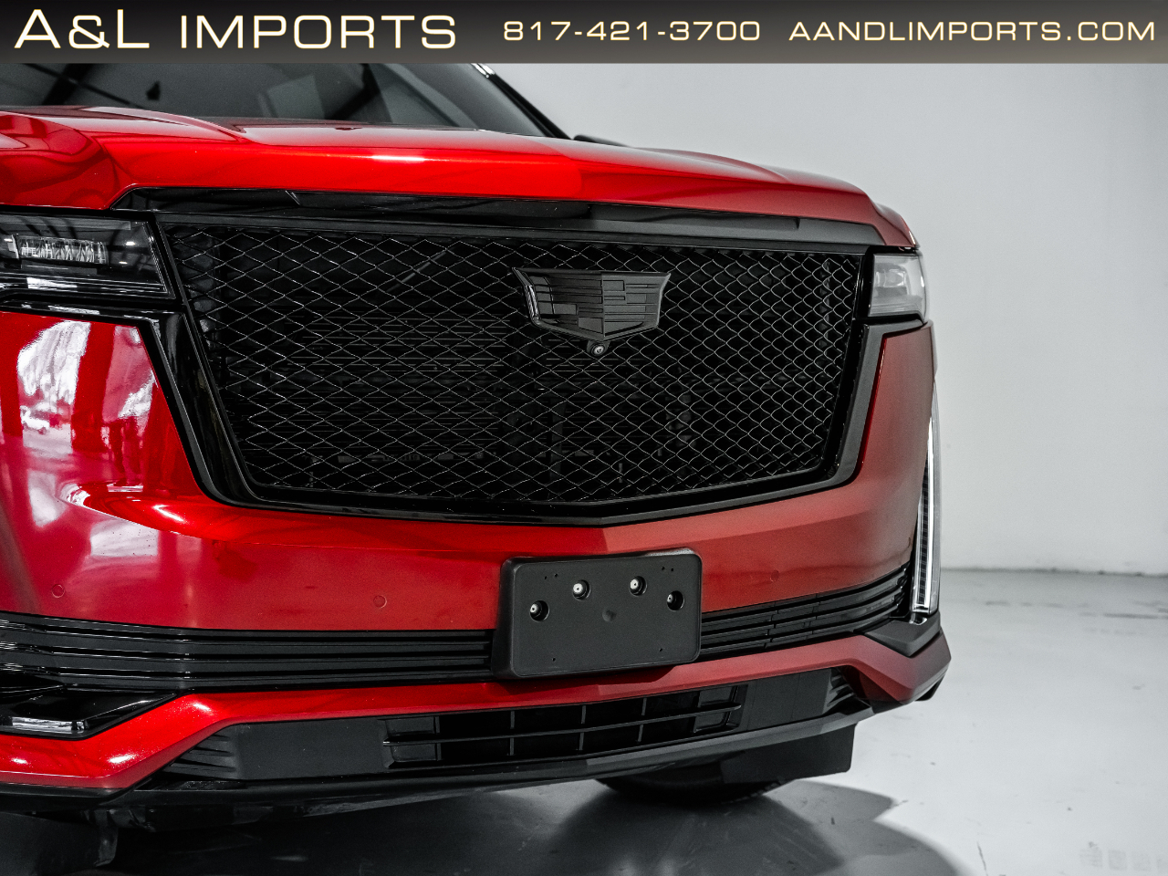 Cadillac Escalade 4WD 4dr Sport 2024