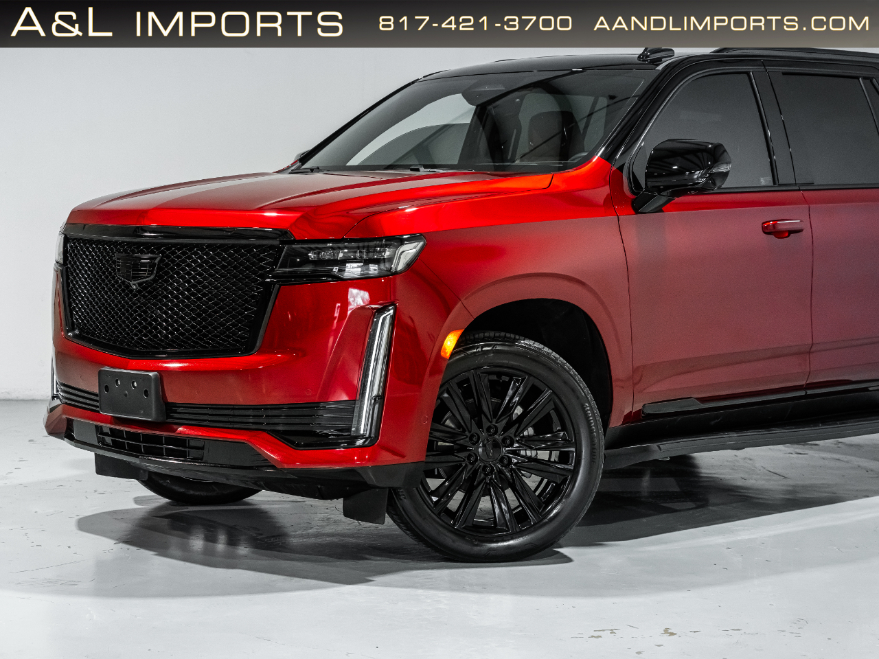 Cadillac Escalade 4WD 4dr Sport 2024