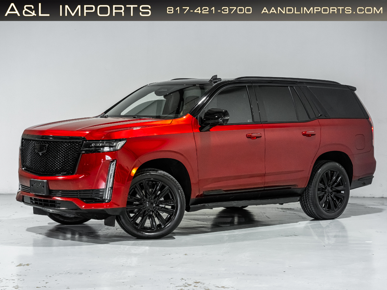 Cadillac Escalade 4WD 4dr Sport 2024