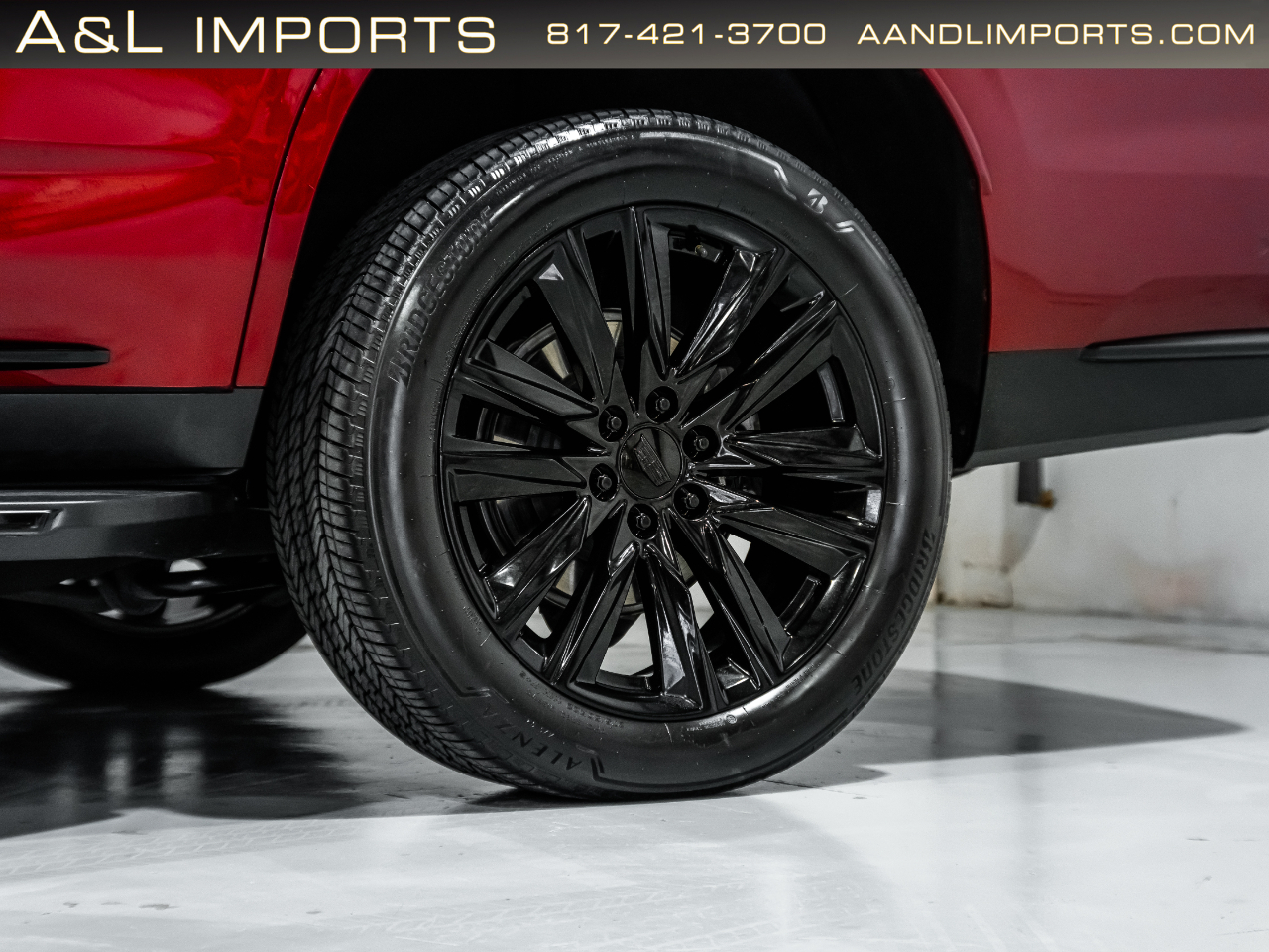 Cadillac Escalade 4WD 4dr Sport 2024