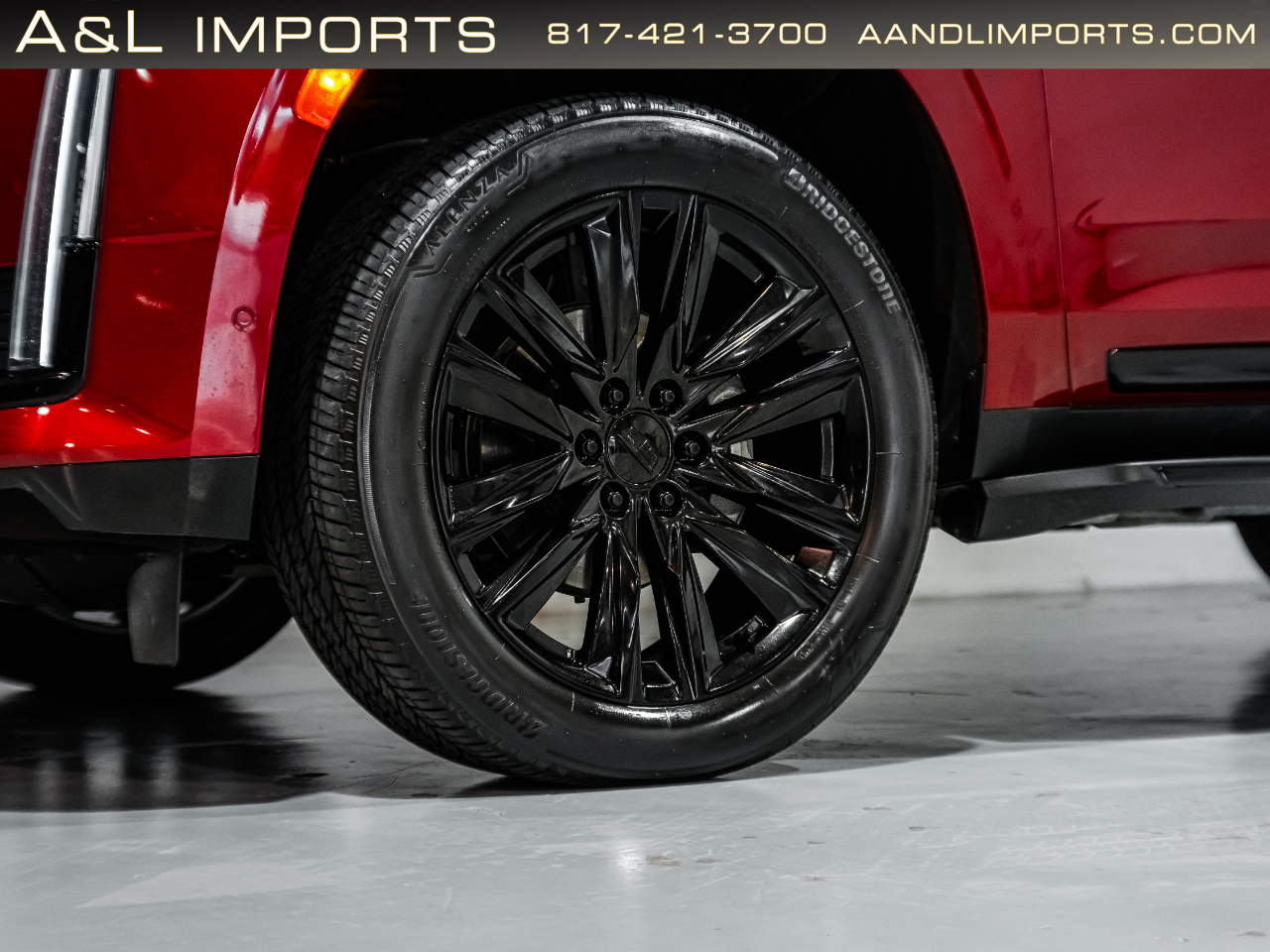 Cadillac Escalade 4WD 4dr Sport 2024