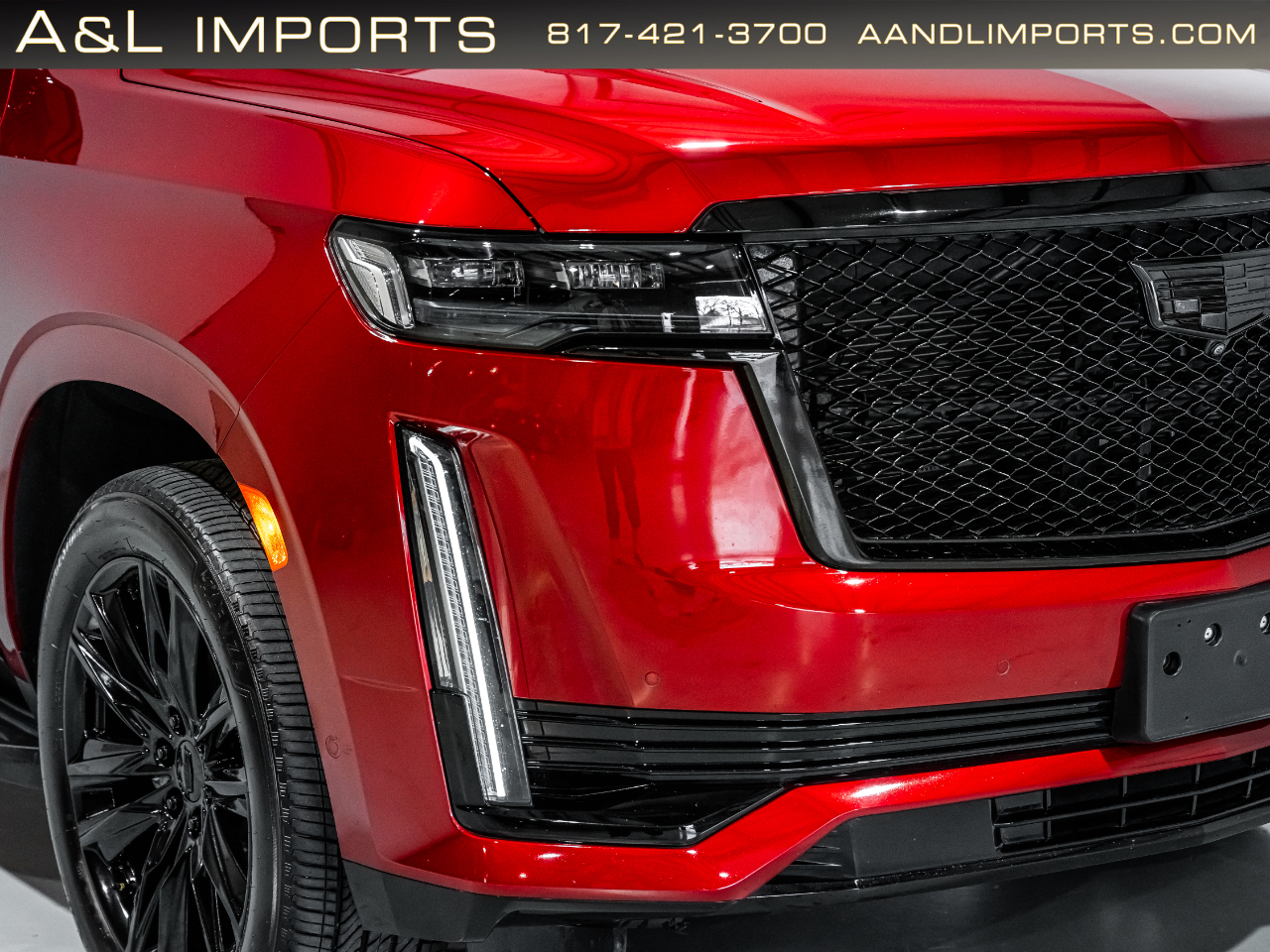 Cadillac Escalade 4WD 4dr Sport 2024