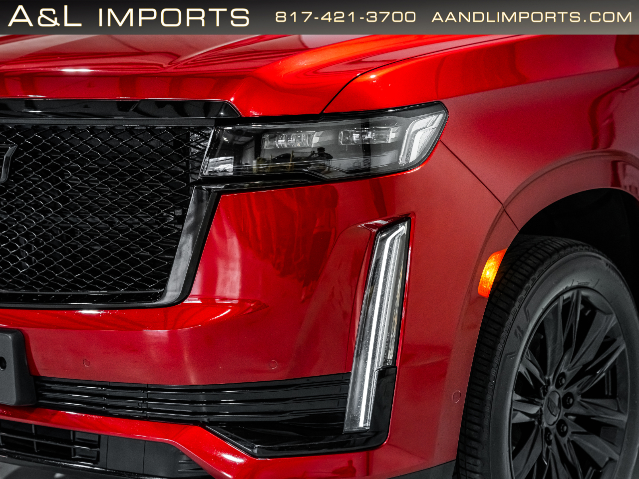 Cadillac Escalade 4WD 4dr Sport 2024