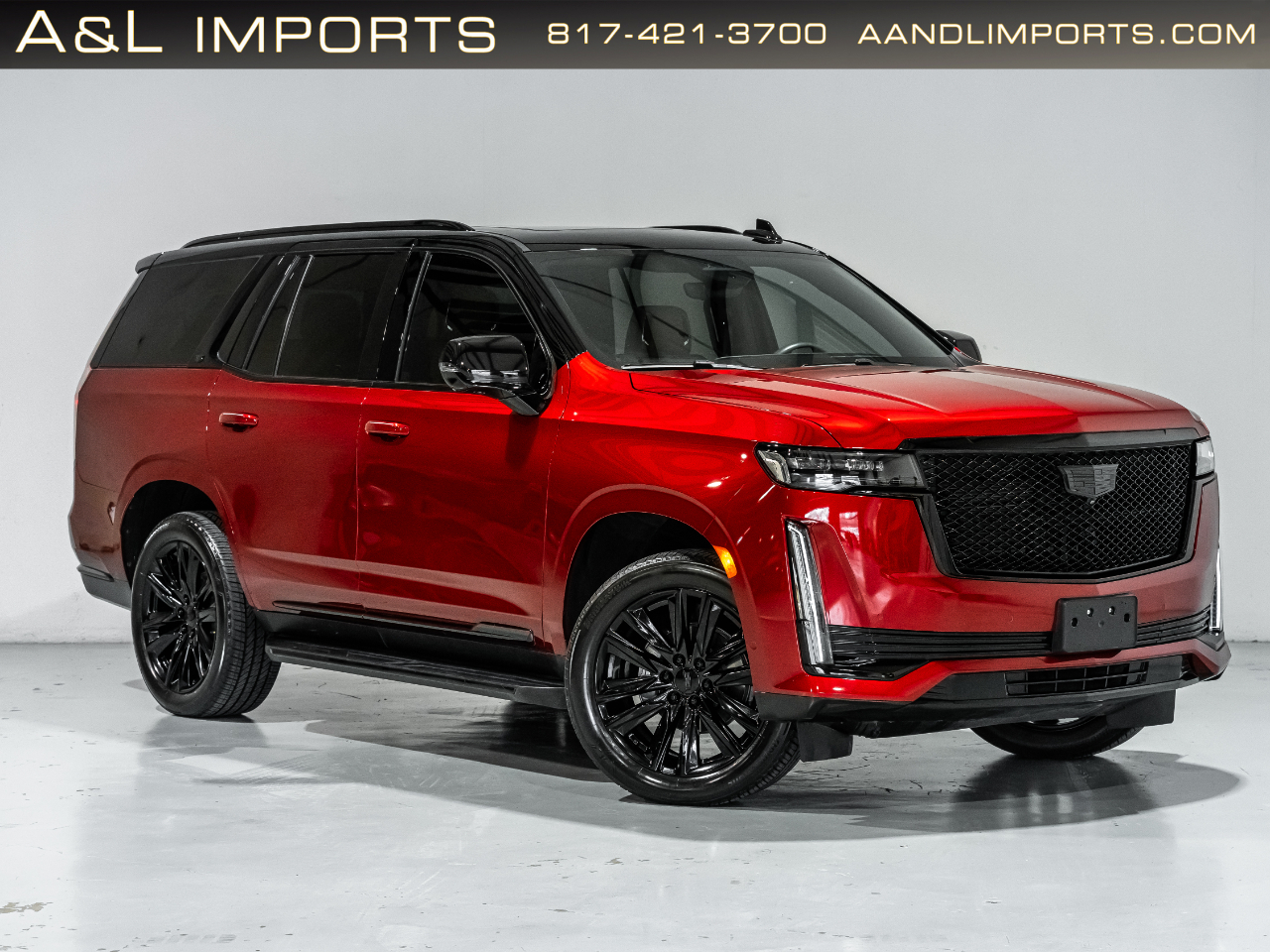 Cadillac Escalade 4WD 4dr Sport 2024