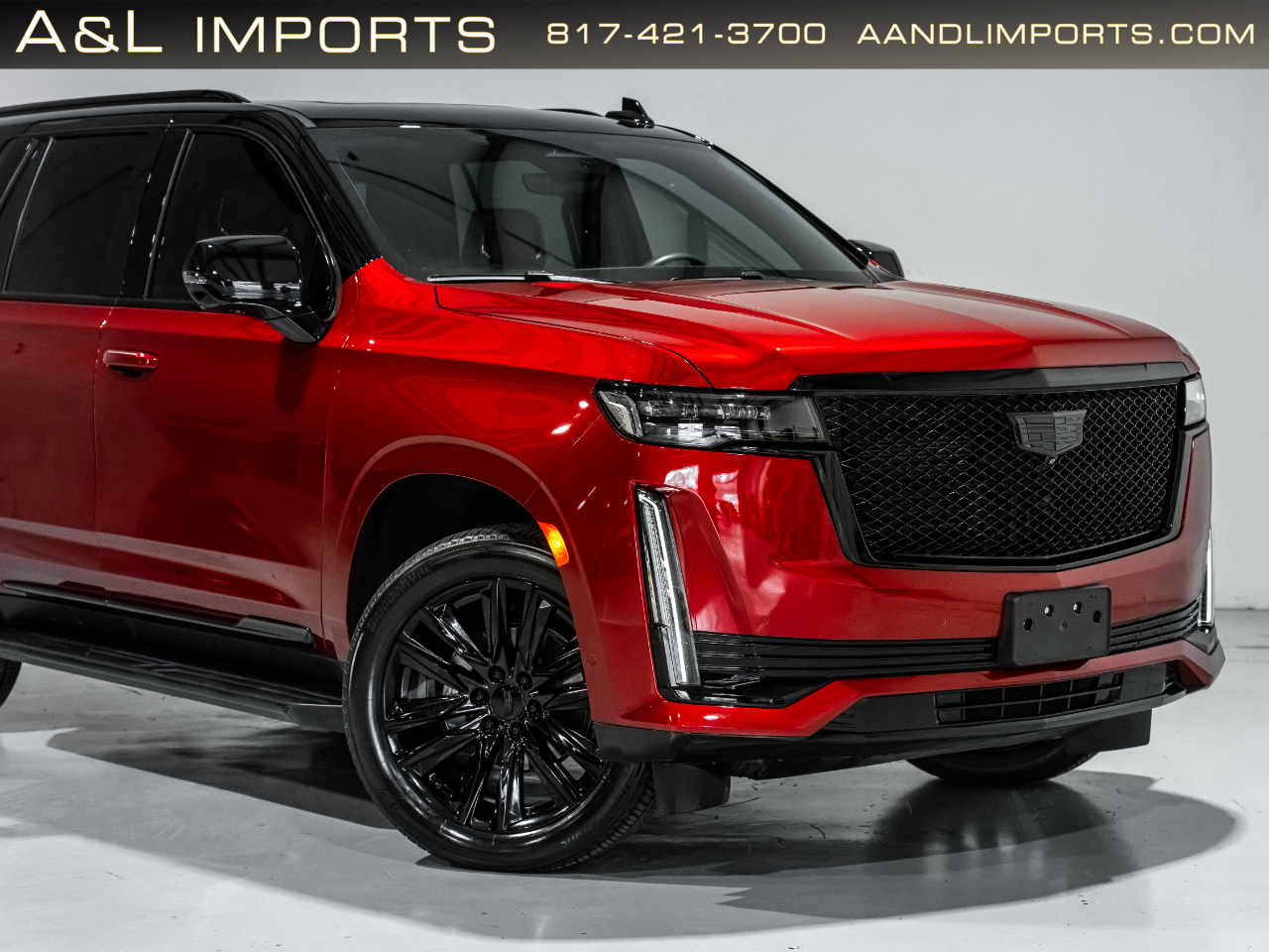 Cadillac Escalade 4WD 4dr Sport 2024