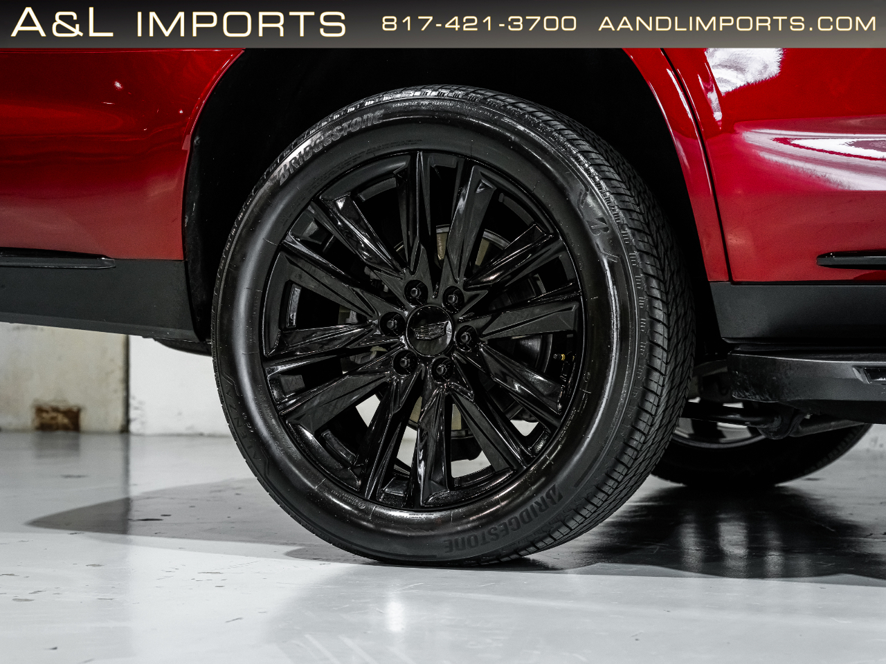 Cadillac Escalade 4WD 4dr Sport 2024