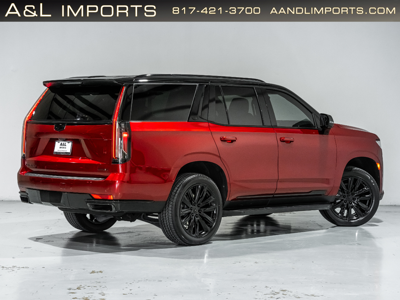 Cadillac Escalade 4WD 4dr Sport 2024