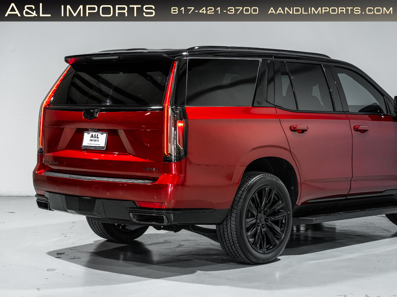 Cadillac Escalade 4WD 4dr Sport 2024