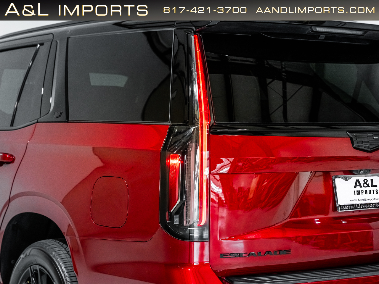 Cadillac Escalade 4WD 4dr Sport 2024