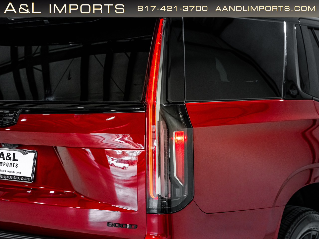 Cadillac Escalade 4WD 4dr Sport 2024