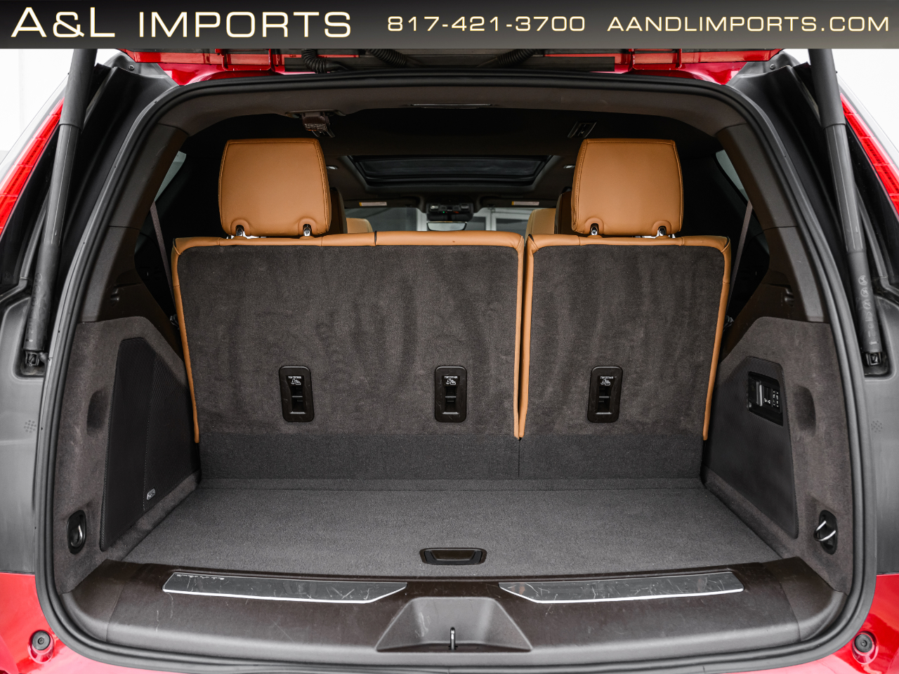 Cadillac Escalade 4WD 4dr Sport 2024