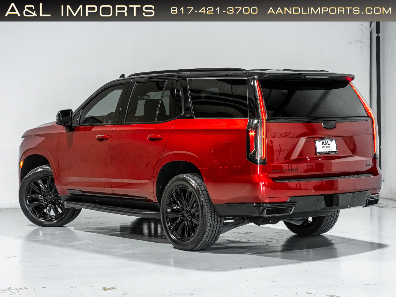 Cadillac Escalade 4WD 4dr Sport 2024