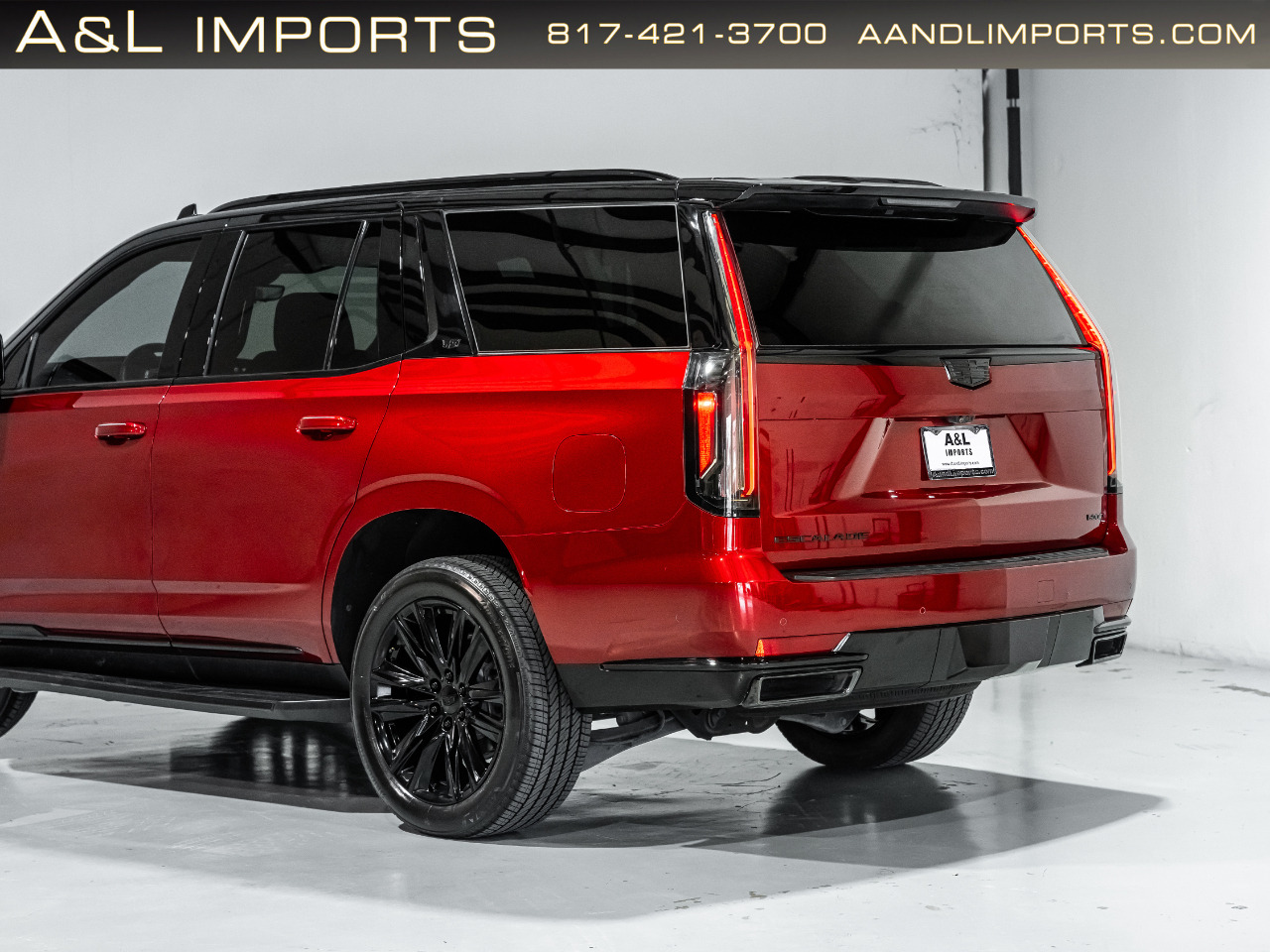 Cadillac Escalade 4WD 4dr Sport 2024