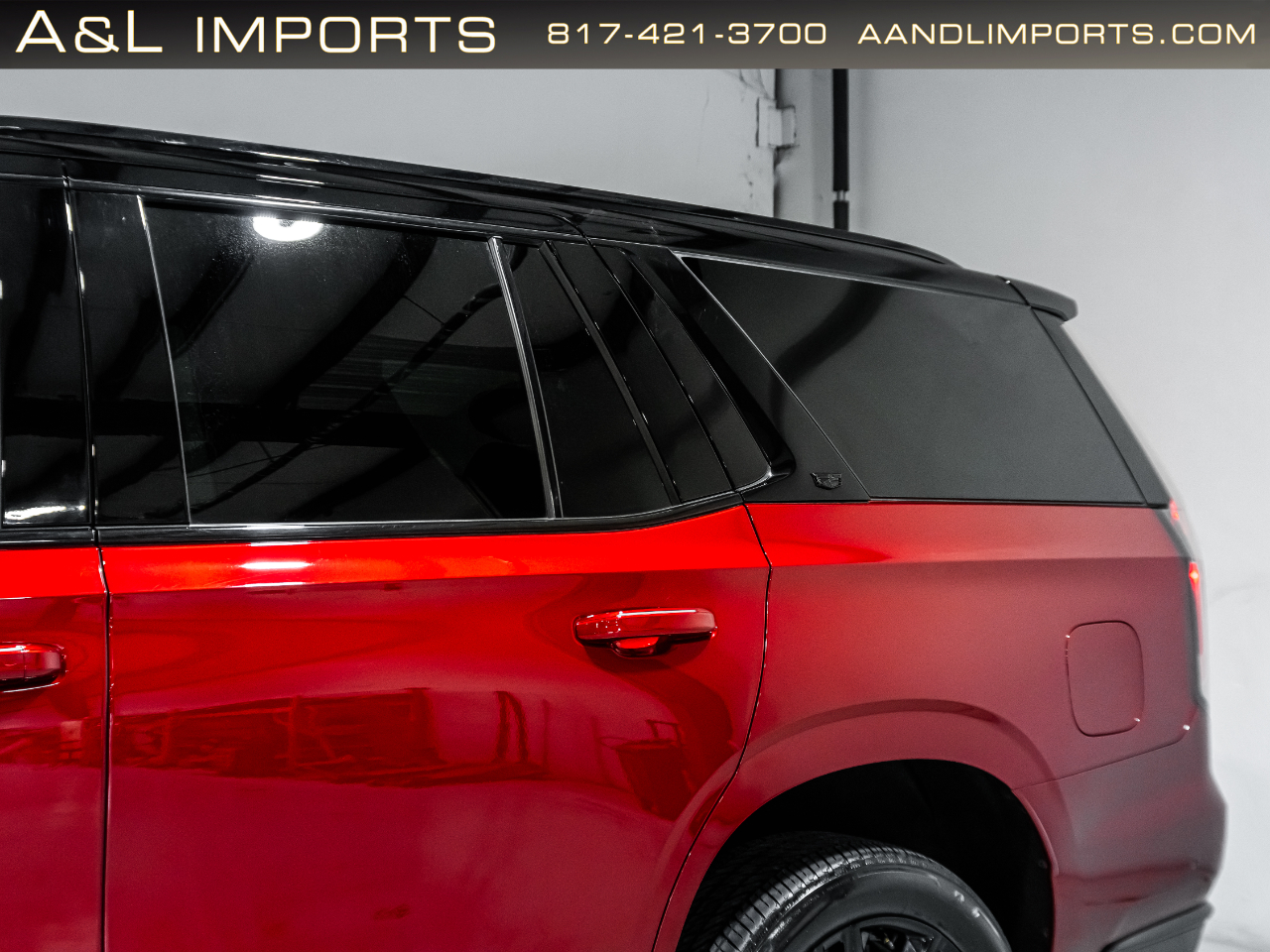 Cadillac Escalade 4WD 4dr Sport 2024